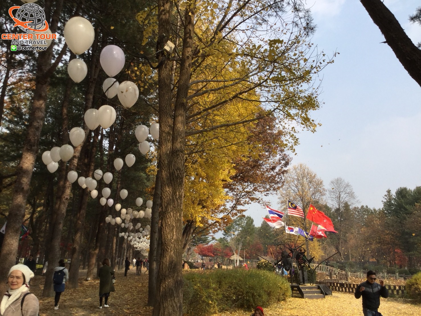 ทัวร์เกาหลี 