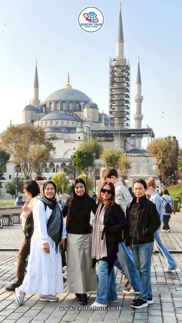 ทัวร์ตุรกี 