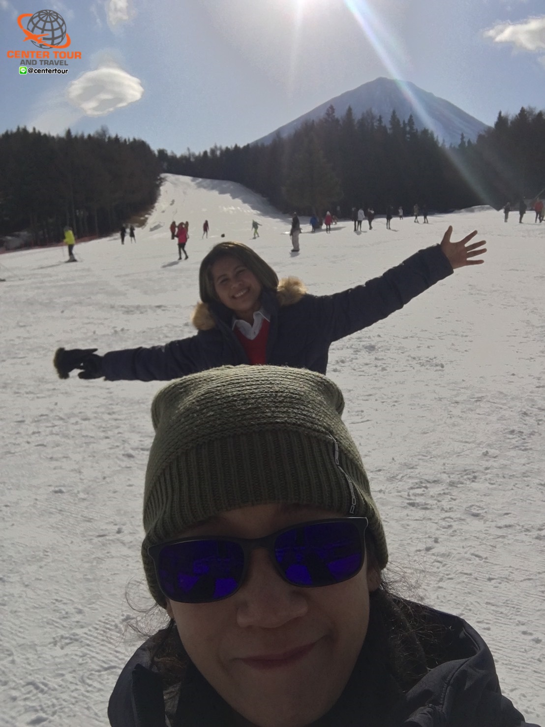 ทัวร์ญี่ปุ่น 