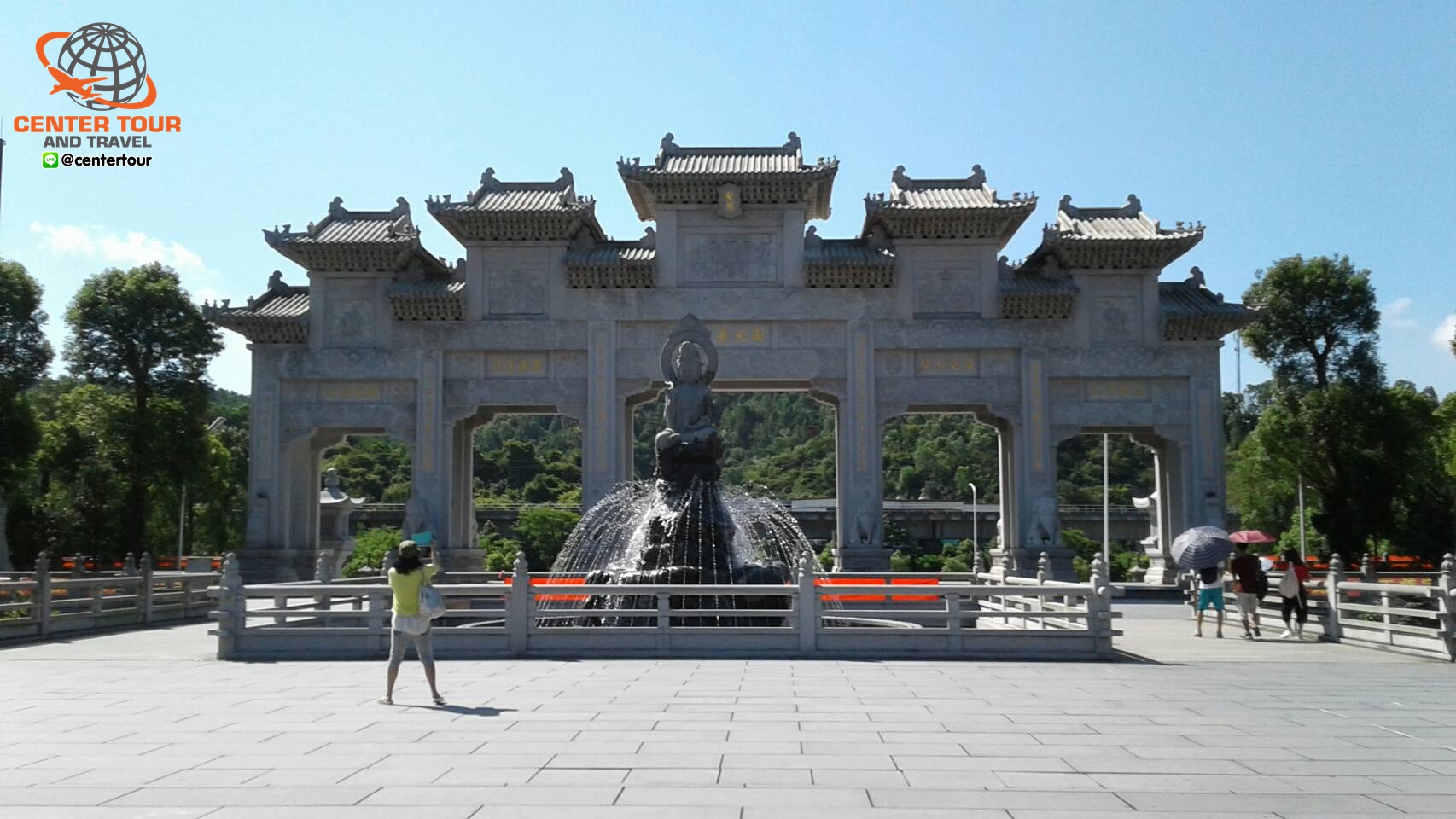 ทัวร์ฮ่องกง 