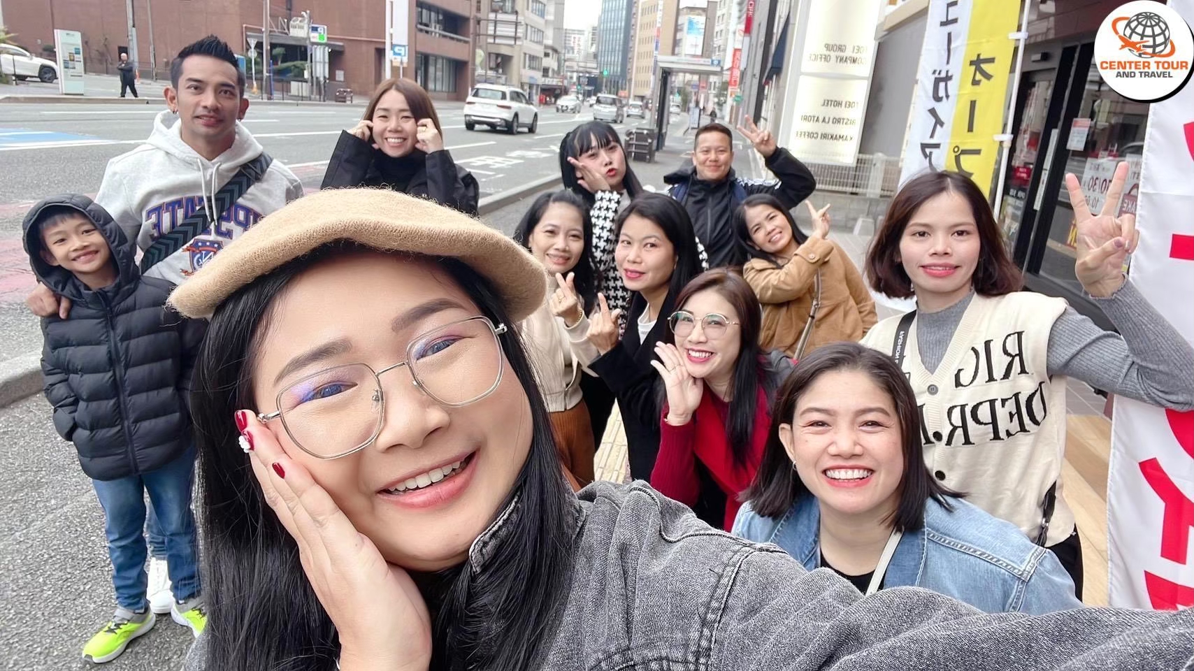 ทัวร์ญี่ปุ่น 