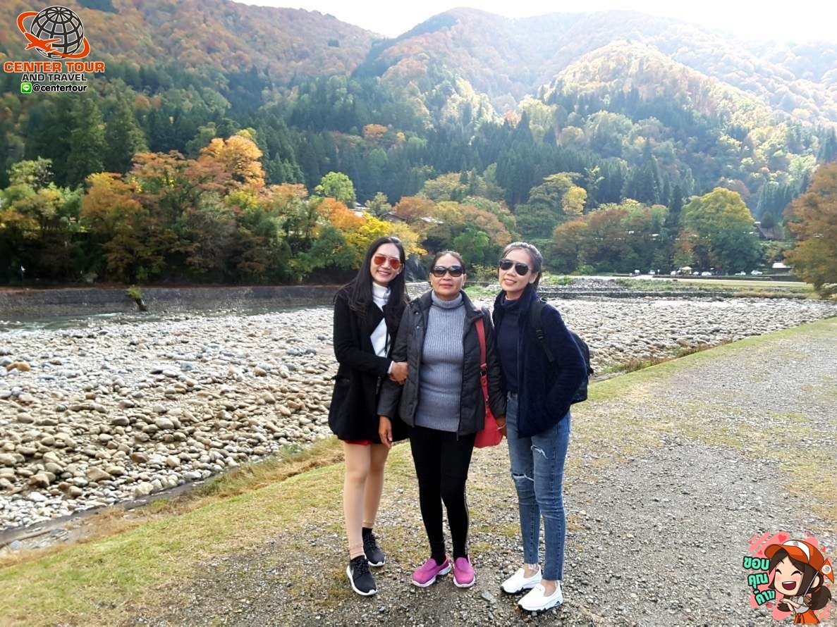 ทัวร์ญี่ปุ่น 