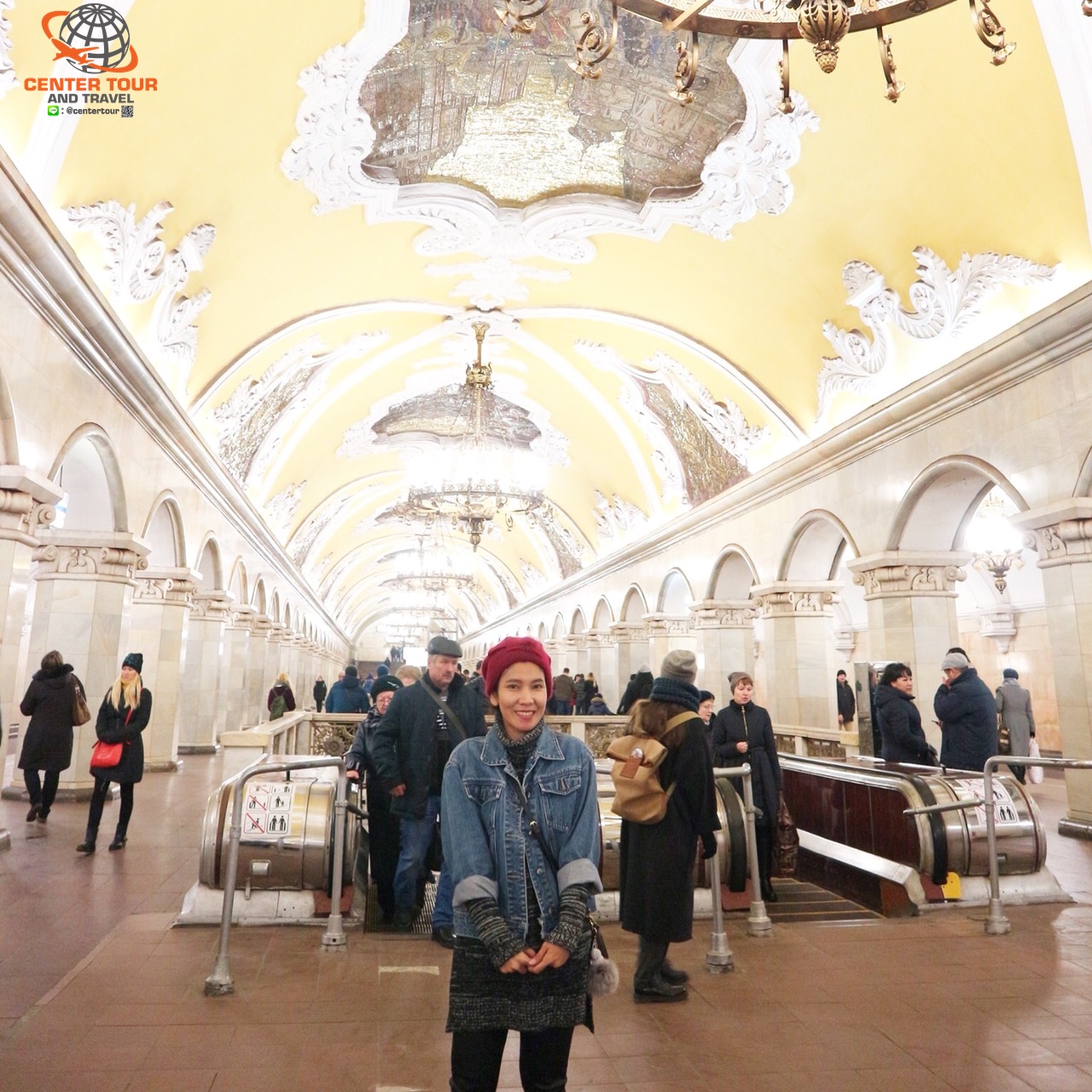 ทัวร์รัสเซีย 