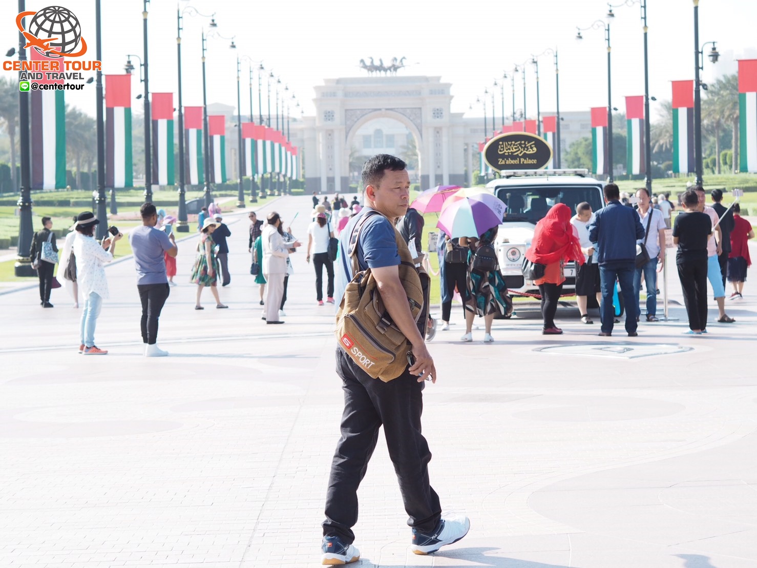 ทัวร์ดูไบ 