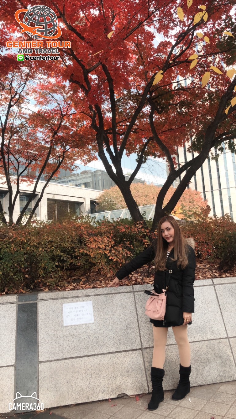 ทัวร์เกาหลี 