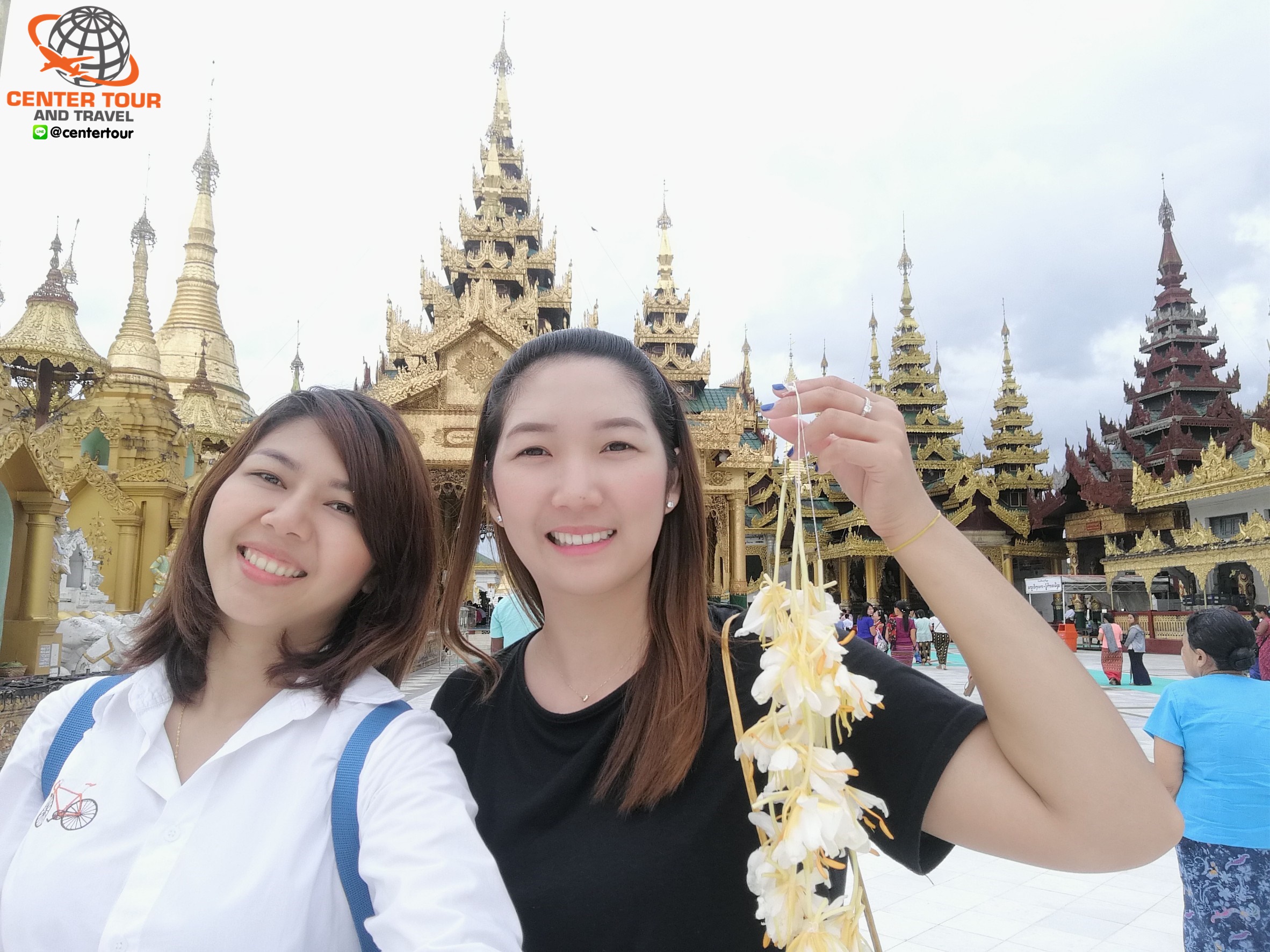 ทัวร์พม่า 