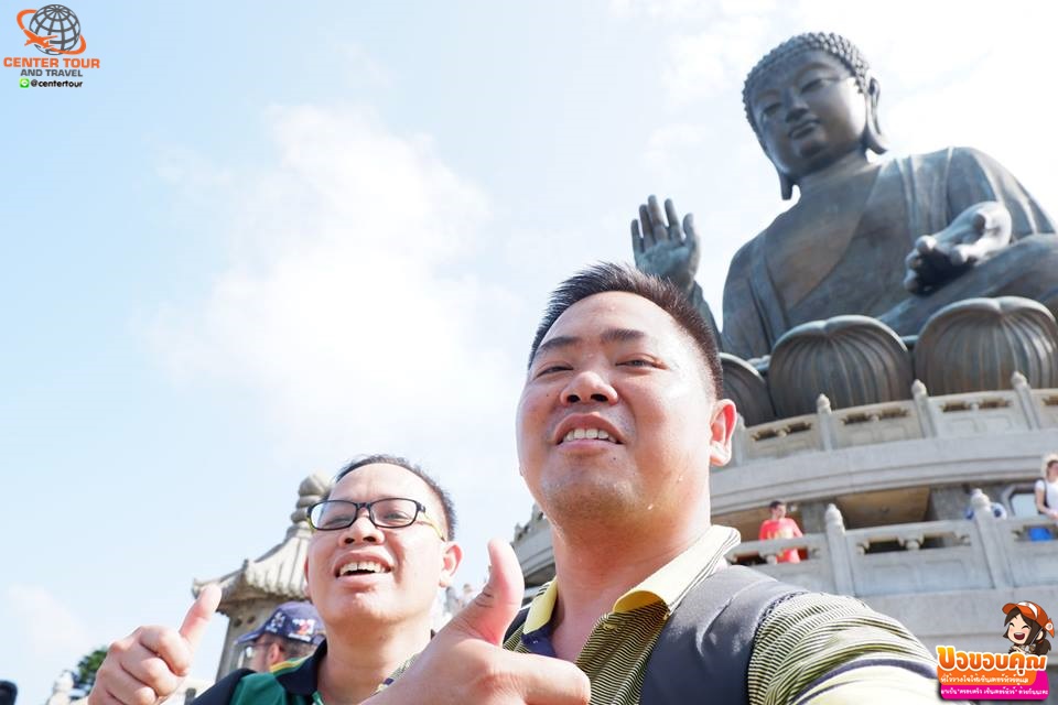 รีวิวลูกค้า ทัวร์ฮ่องกง