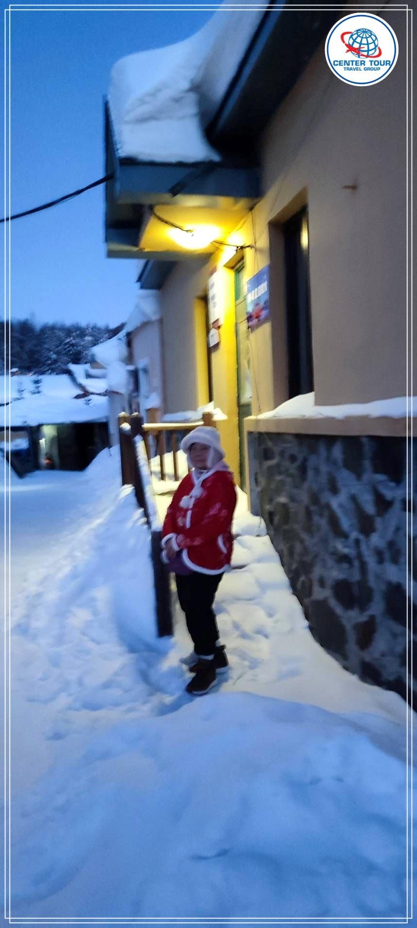 ทัวร์จีน 