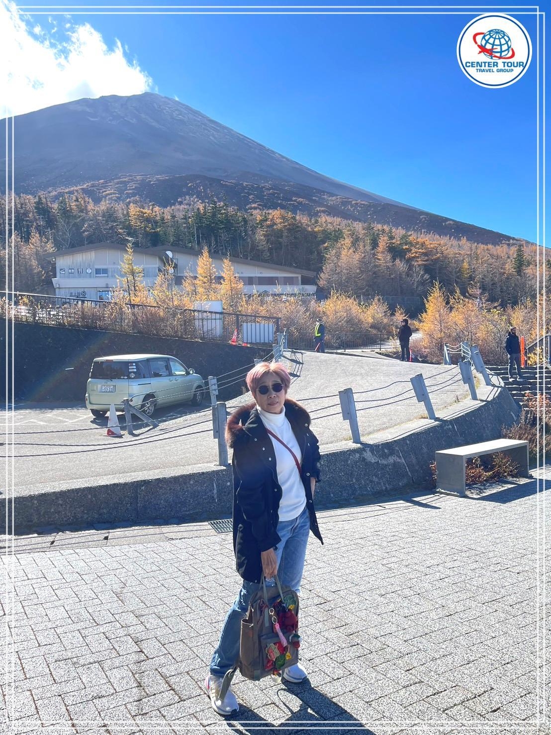 ทัวร์ญี่ปุ่น 