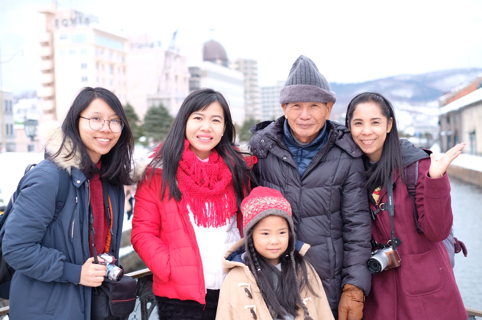 ทัวร์ญี่ปุ่น 