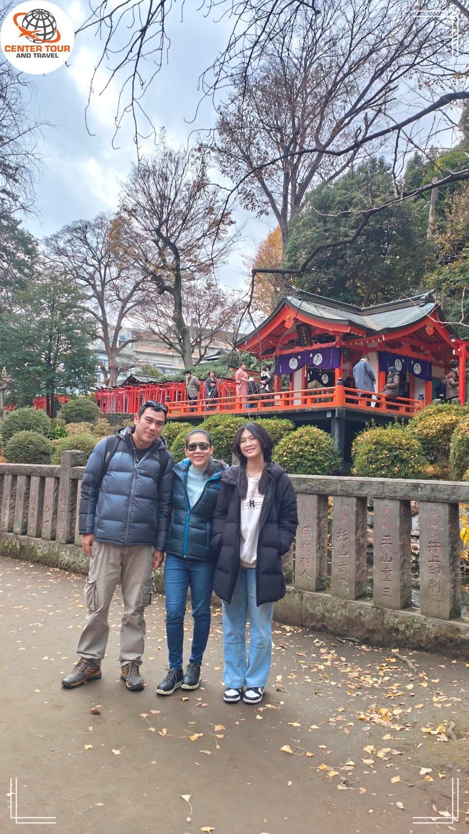 ทัวร์ญี่ปุ่น 