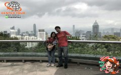 รีวิวลูกค้า ทัวร์ฮ่องกง