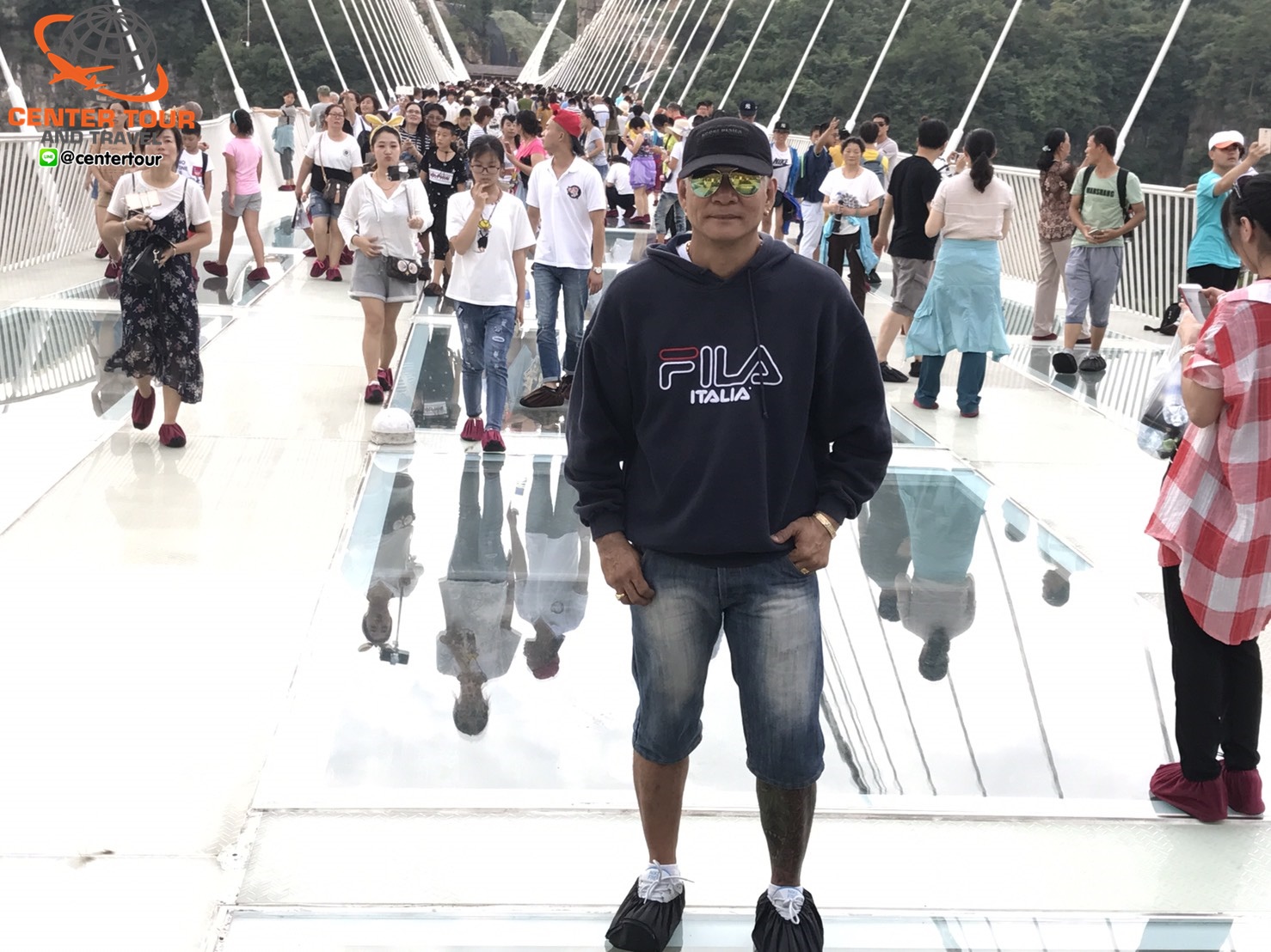 รีวิวลูกค้า ทัวร์จีน