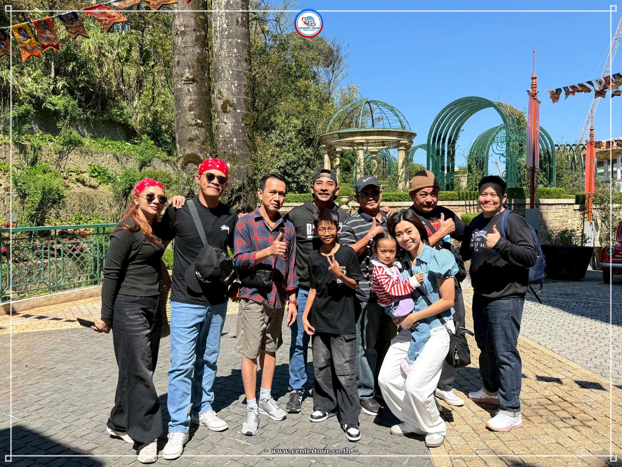 ทัวร์เวียดนาม 