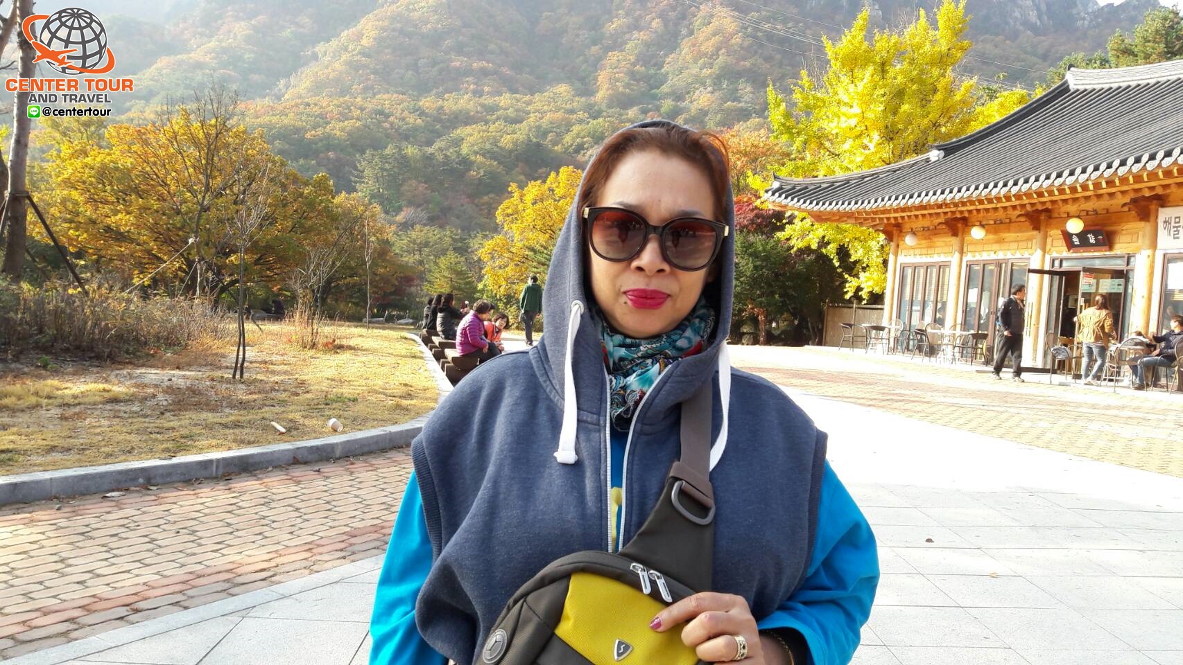 ทัวร์เกาหลี 