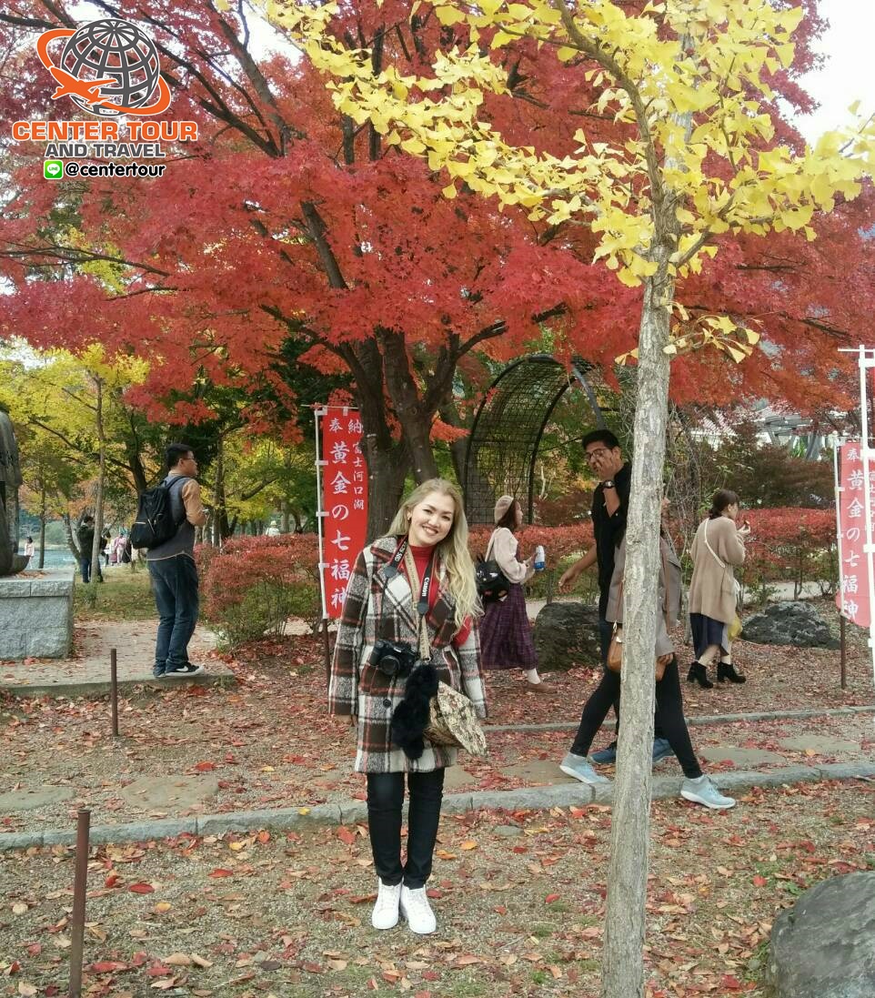 ทัวร์ญี่ปุ่น 