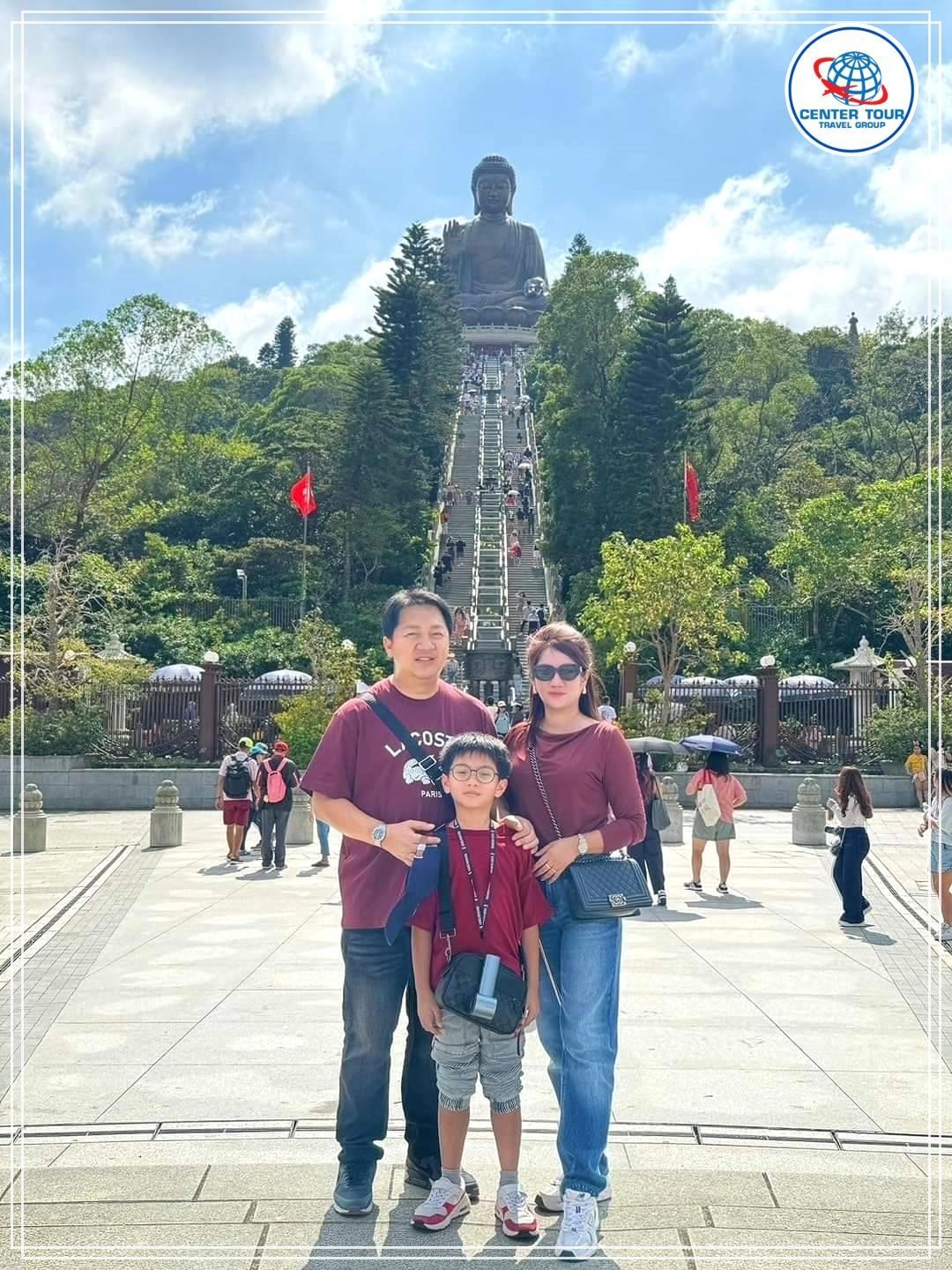 ทัวร์ฮ่องกง 