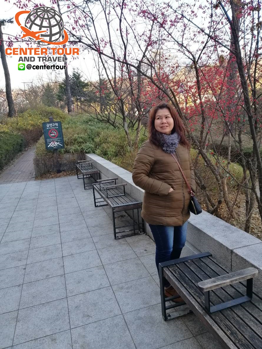 ทัวร์เกาหลี 