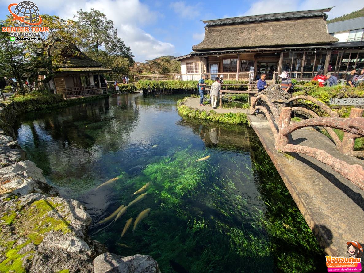 ทัวร์ญี่ปุ่น 