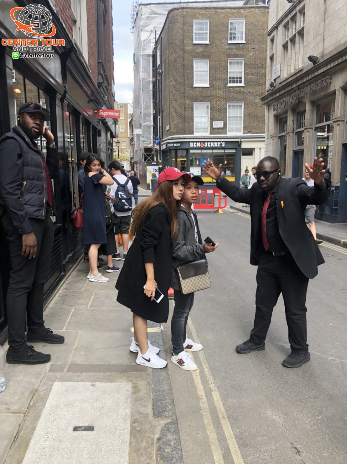 ทัวร์ยุโรป 