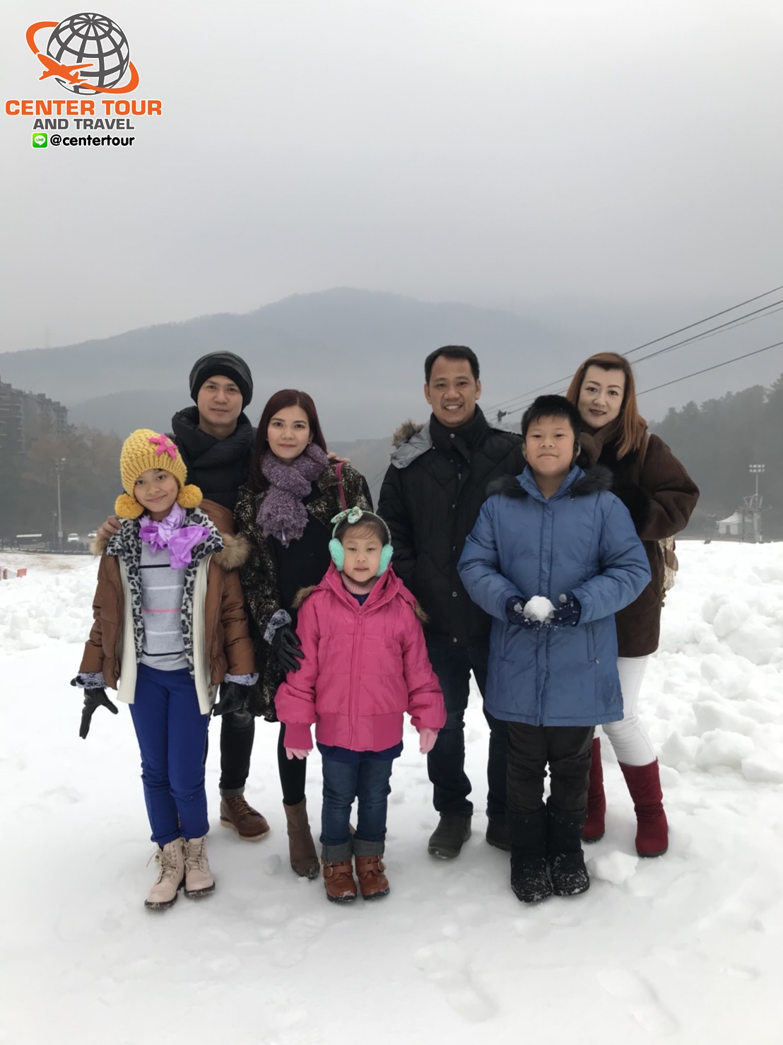 ทัวร์เกาหลี 