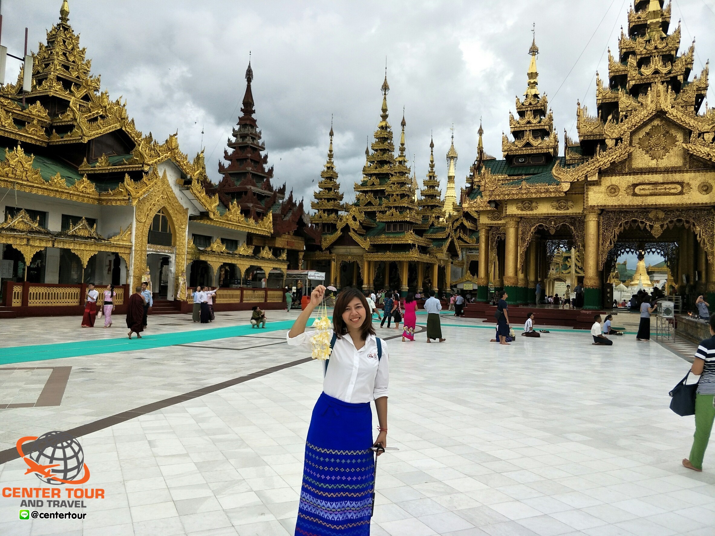 ทัวร์พม่า 