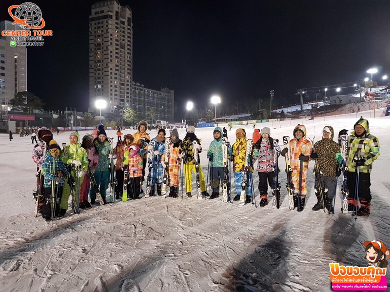 ทัวร์เกาหลี 