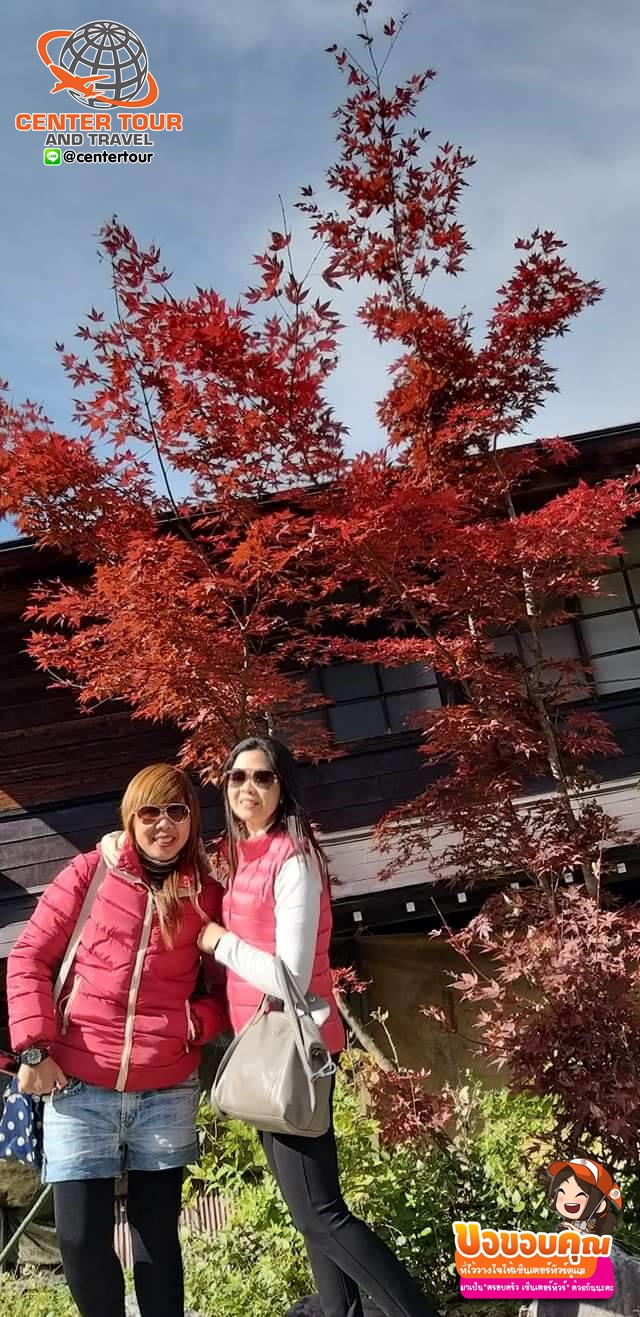 ทัวร์ญี่ปุ่น 