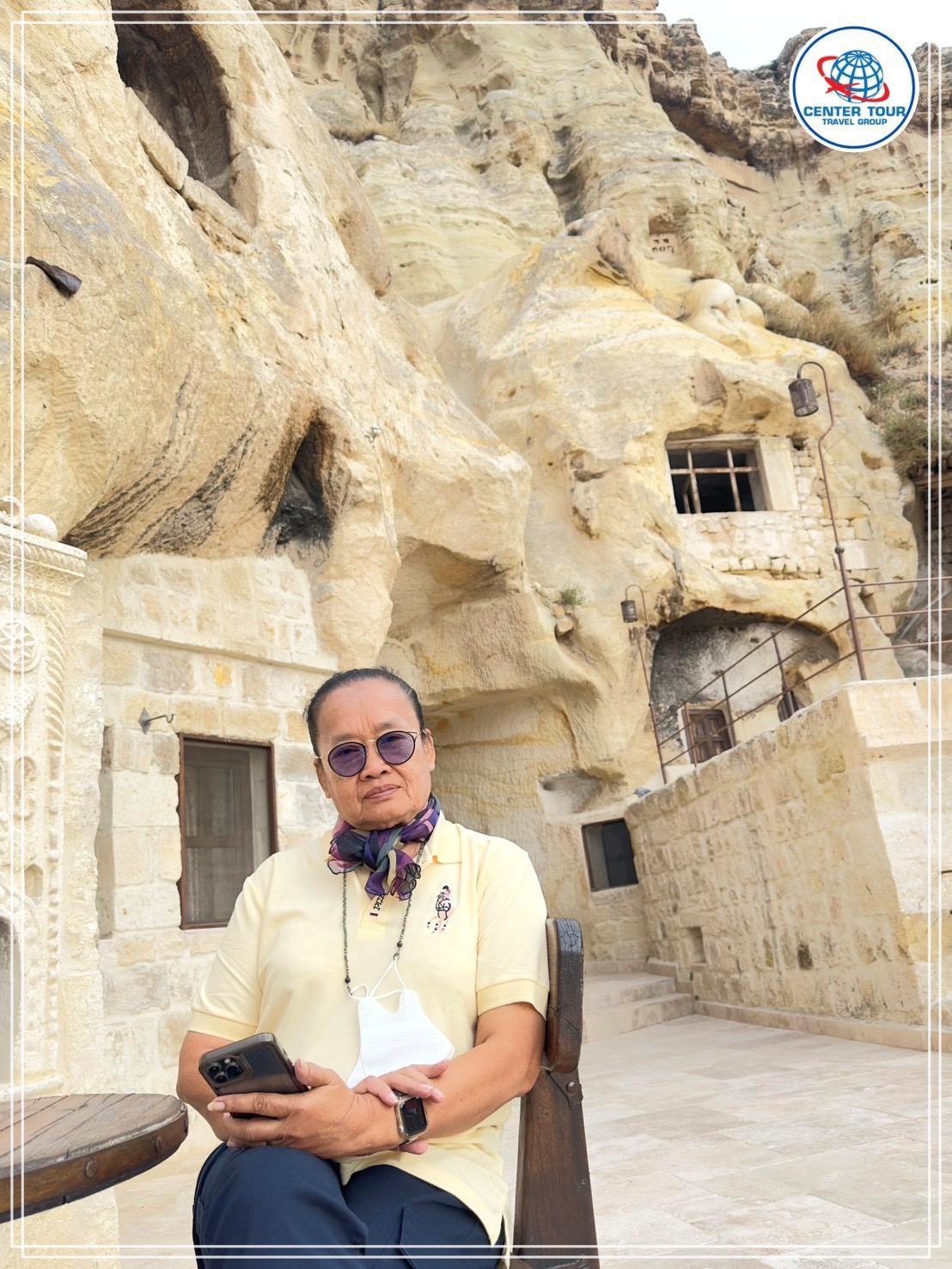 ทัวร์ตุรกี 