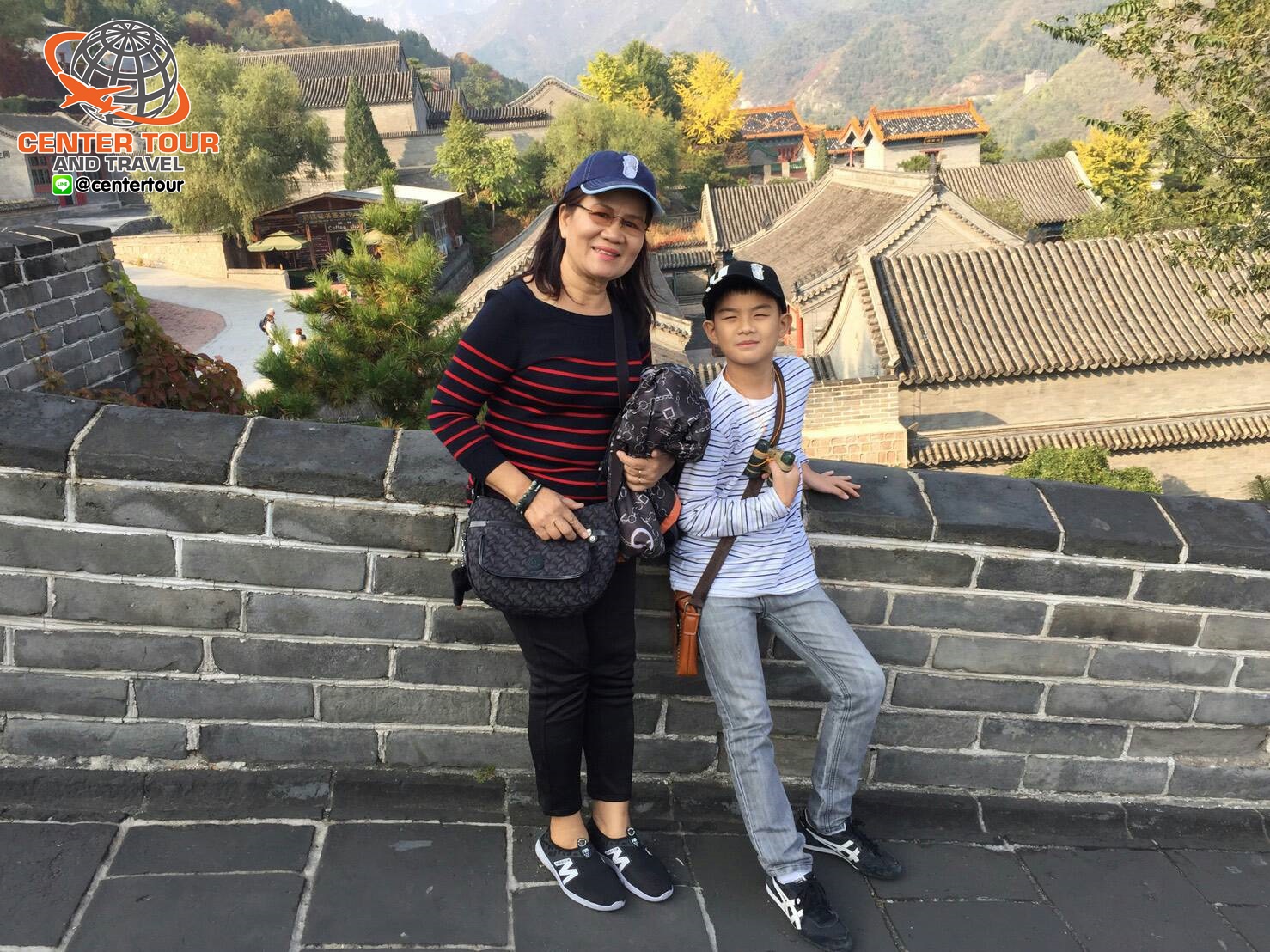 ทัวร์จีน 