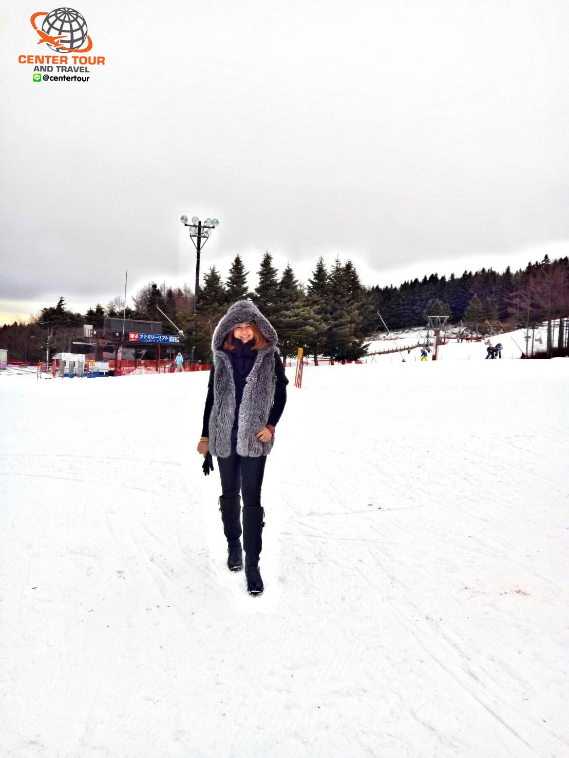 ทัวร์ญี่ปุ่น 