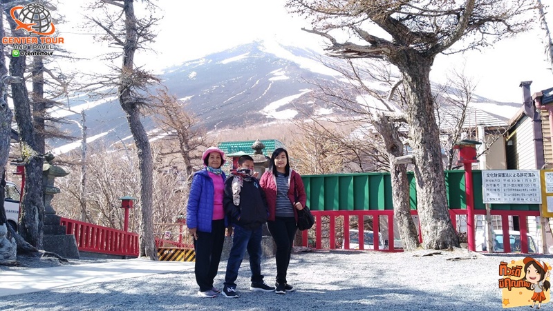 รีวิวลูกค้า ทัวร์ญี่ปุ่น