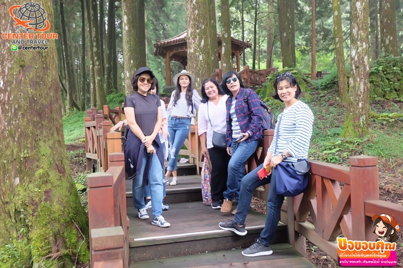 ทัวร์ไต้หวัน 