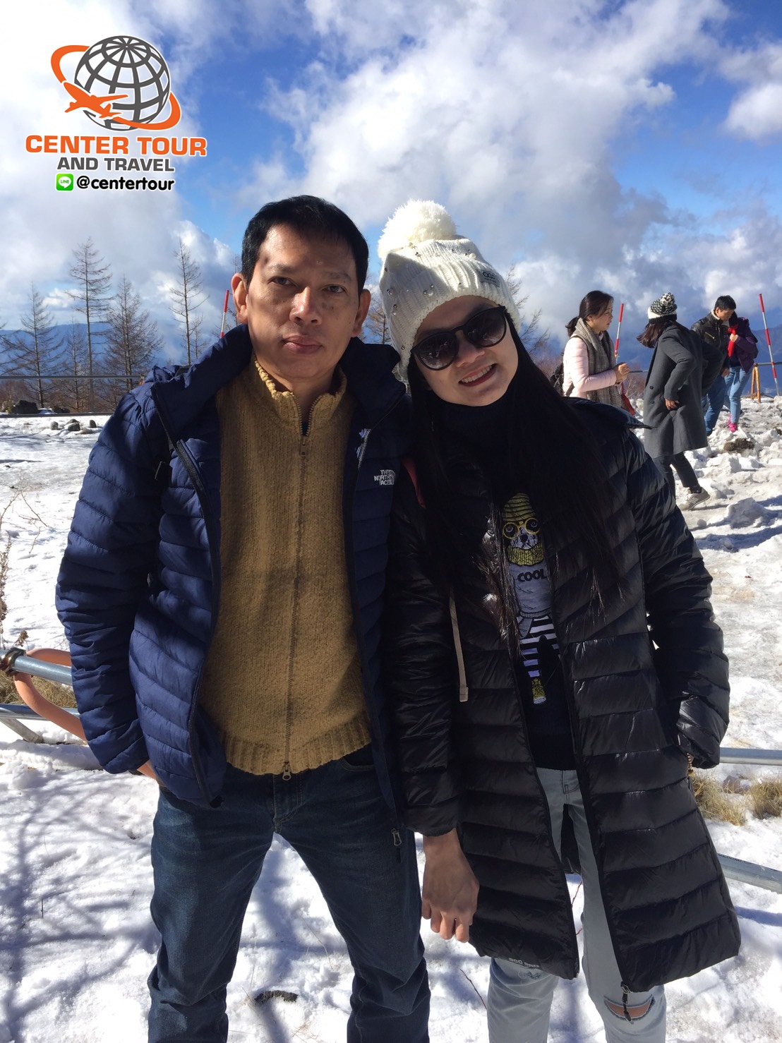 ทัวร์ญี่ปุ่น 