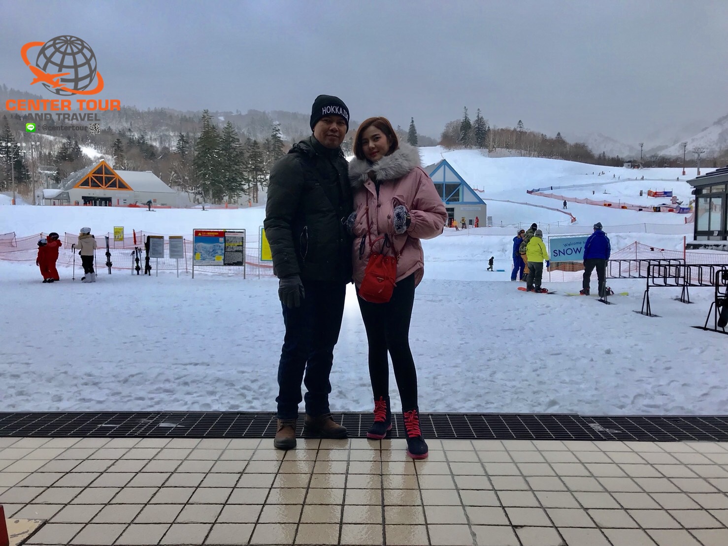 ทัวร์ญี่ปุ่น 