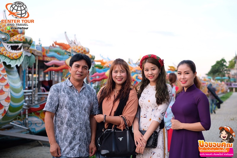 รีวิวลูกค้า ทัวร์เวียดนาม