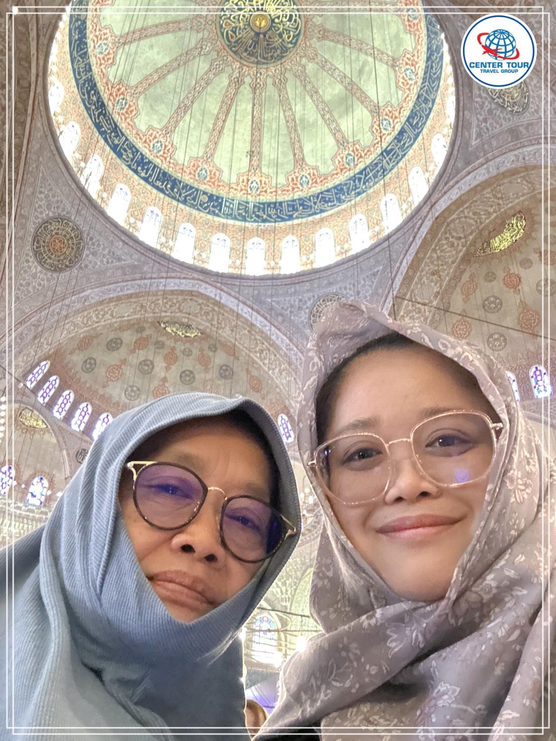 ทัวร์ตุรกี 