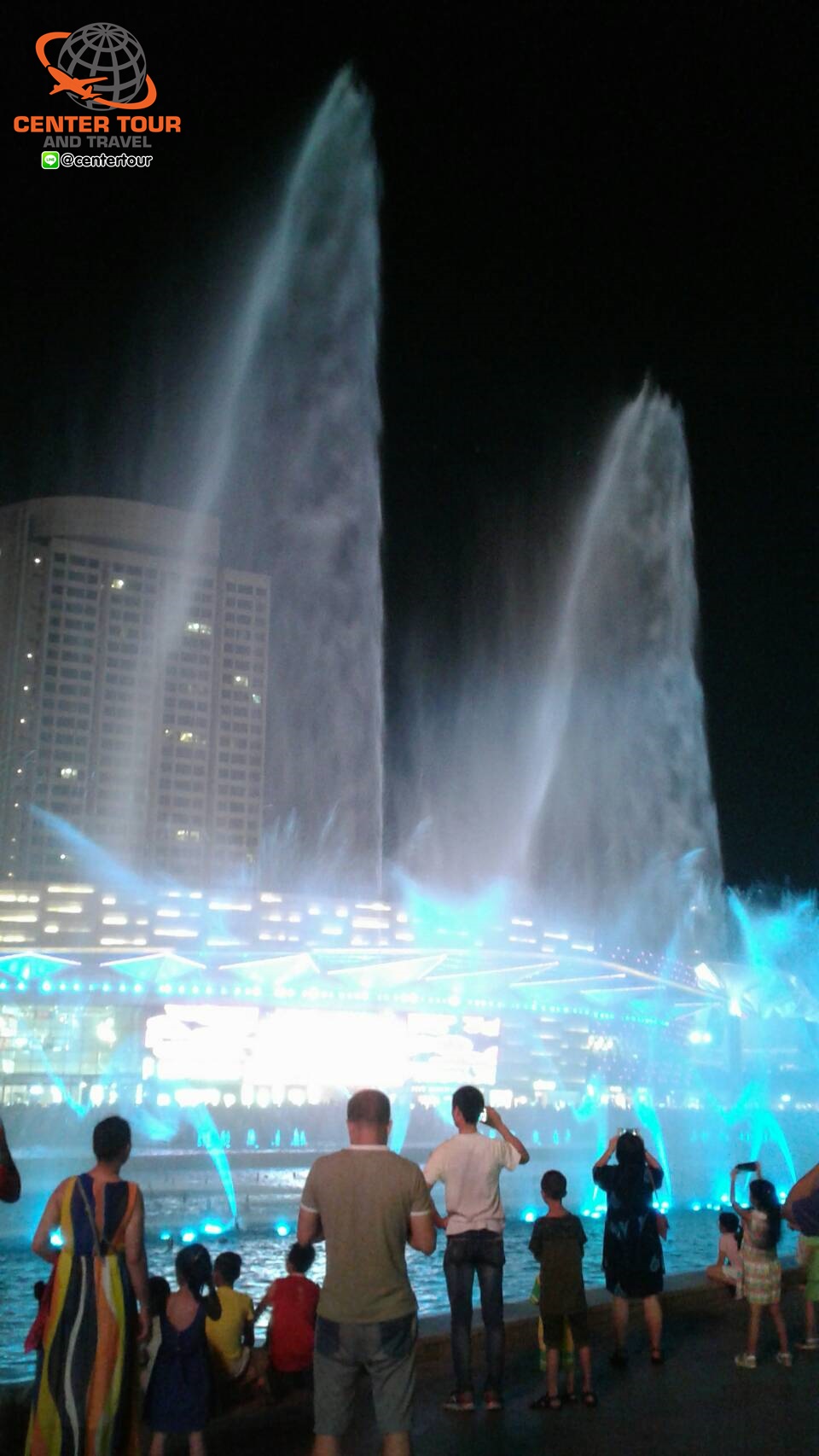 ทัวร์ฮ่องกง 