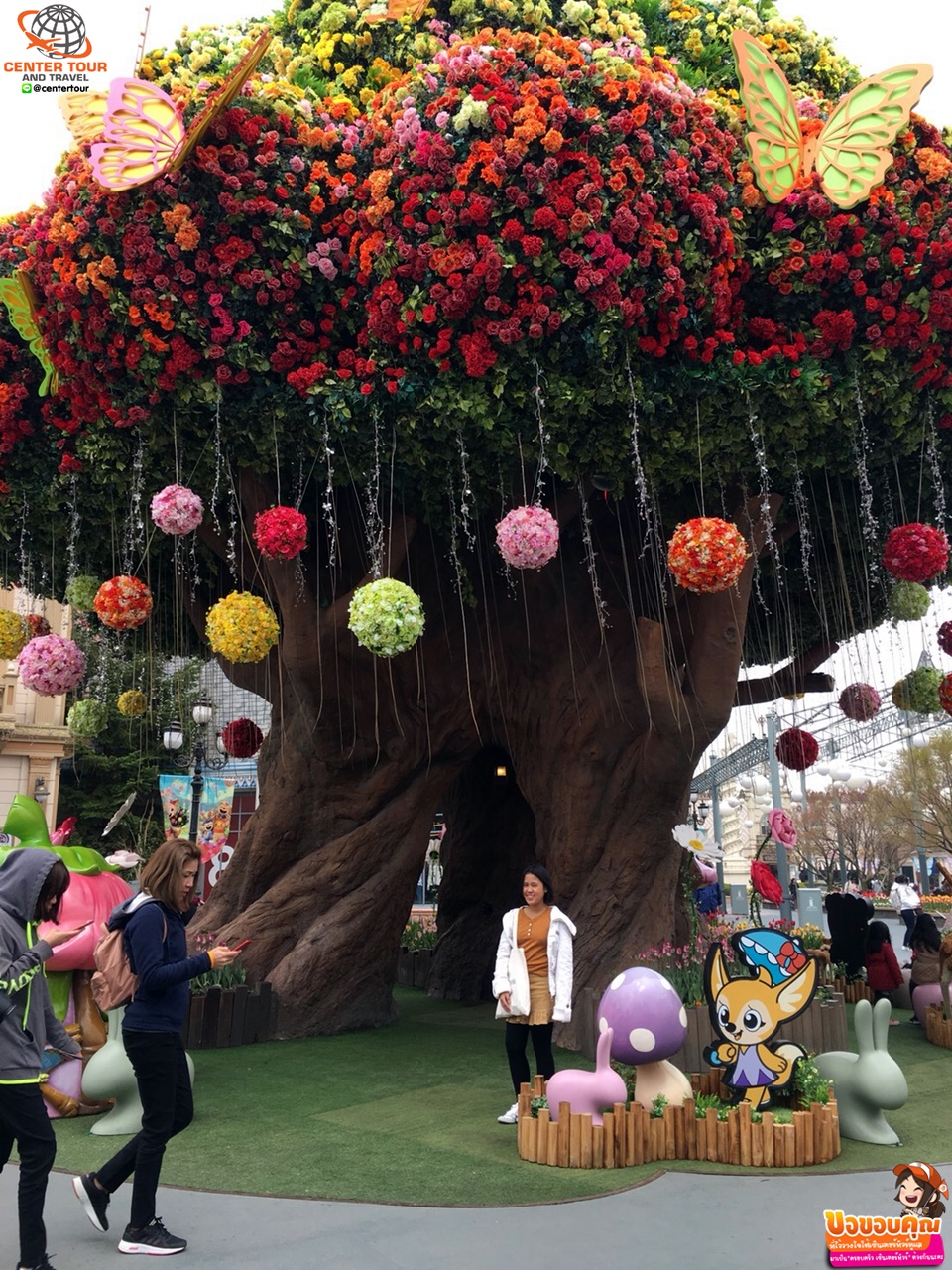 ทัวร์เกาหลี 