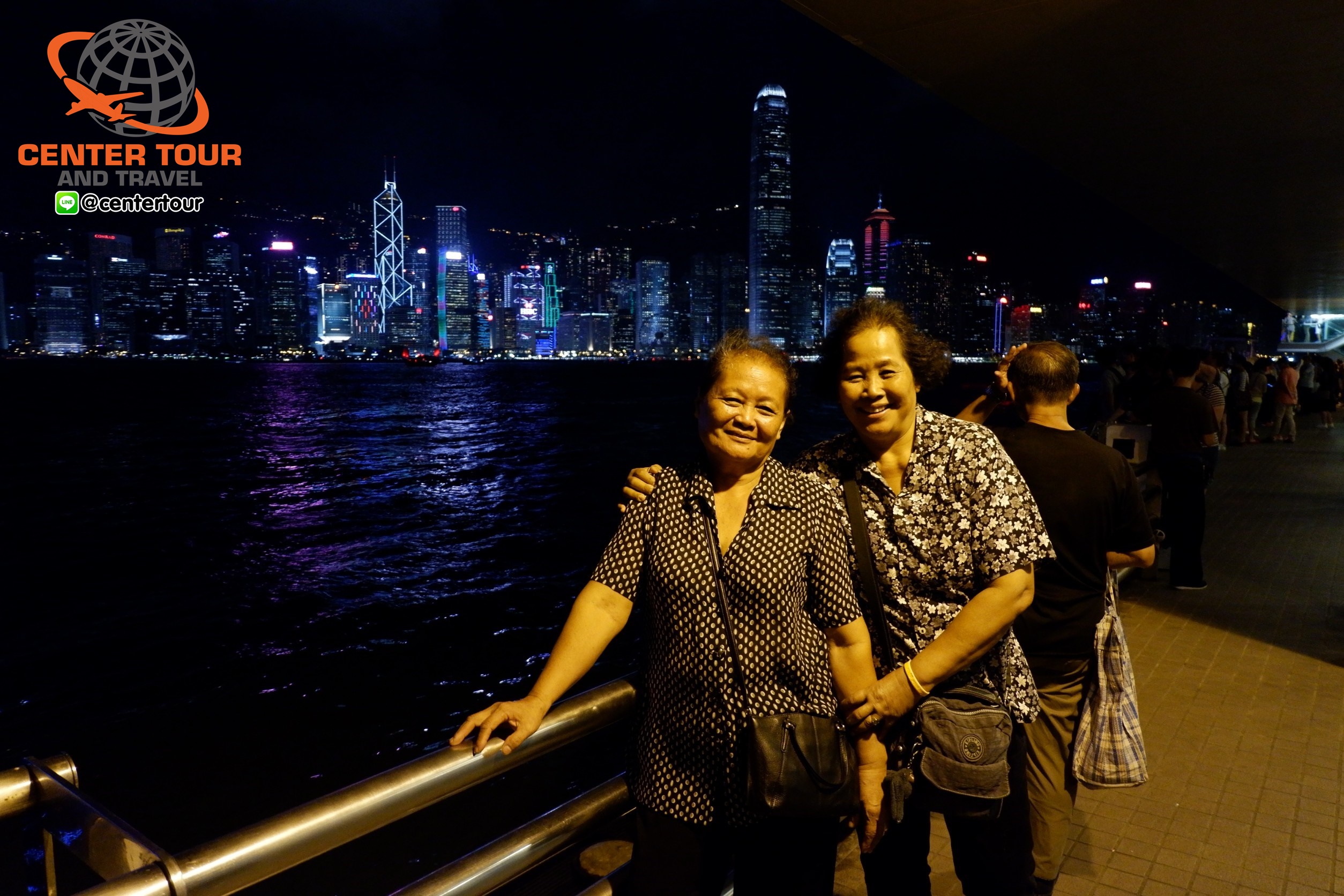 ทัวร์ฮ่องกง 