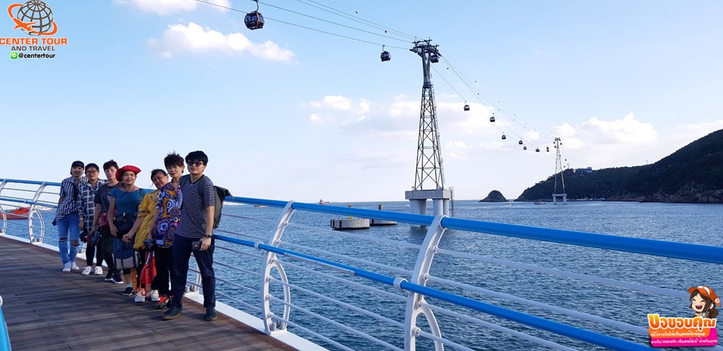 รีวิวลูกค้า ทัวร์เกาหลี