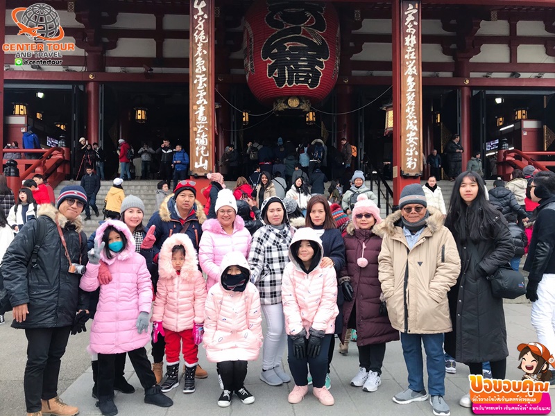 ทัวร์ญี่ปุ่น 