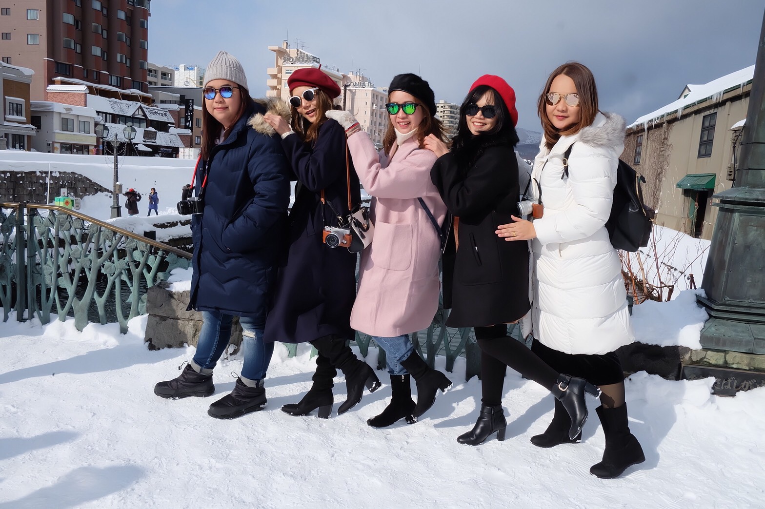 ทัวร์ญี่ปุ่น 