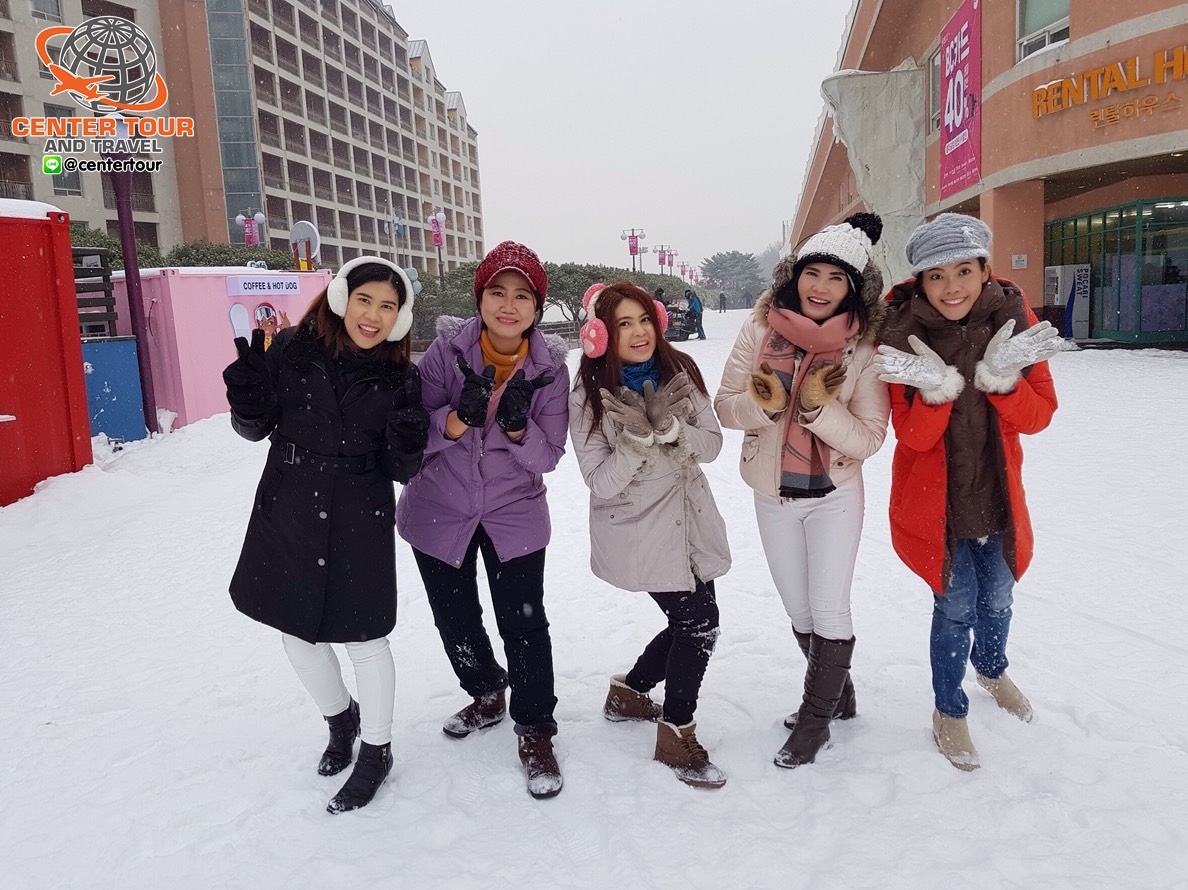 รีวิวลูกค้า ทัวร์เกาหลี