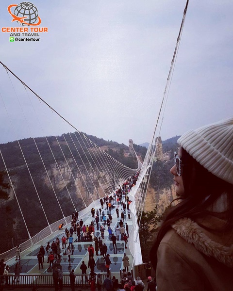 ทัวร์จีน 