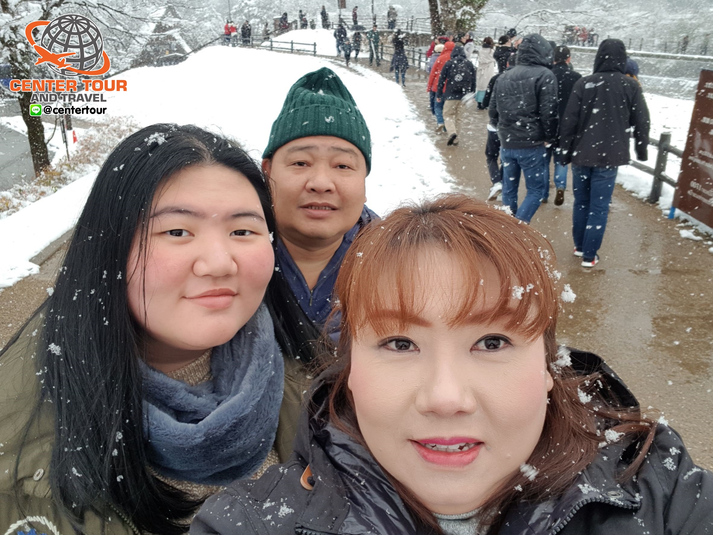 รีวิวลูกค้า ทัวร์ญี่ปุ่น