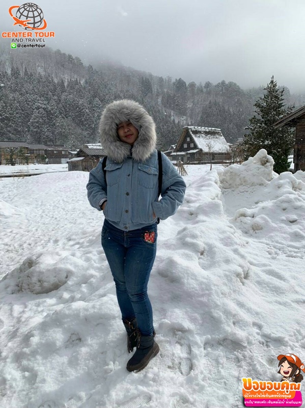 ทัวร์ญี่ปุ่น 