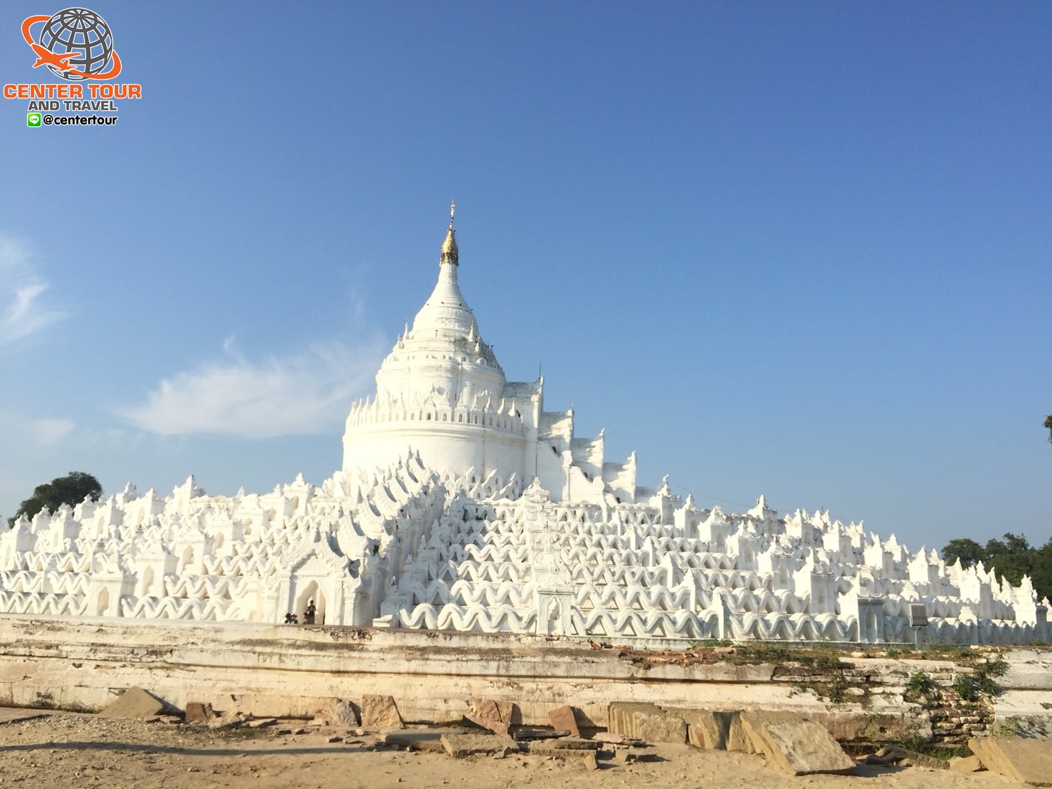 ทัวร์พม่า 