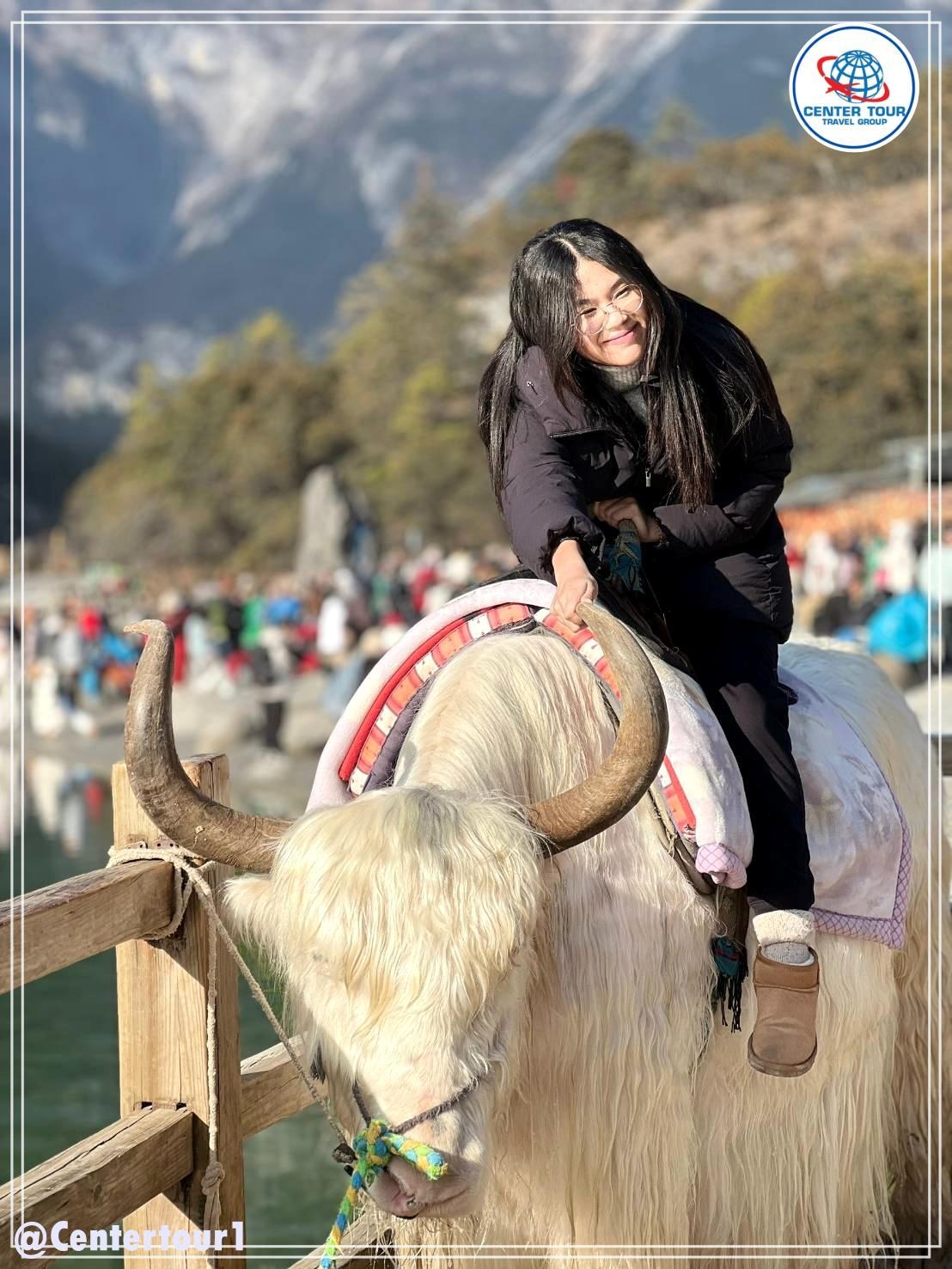 ทัวร์จีน 