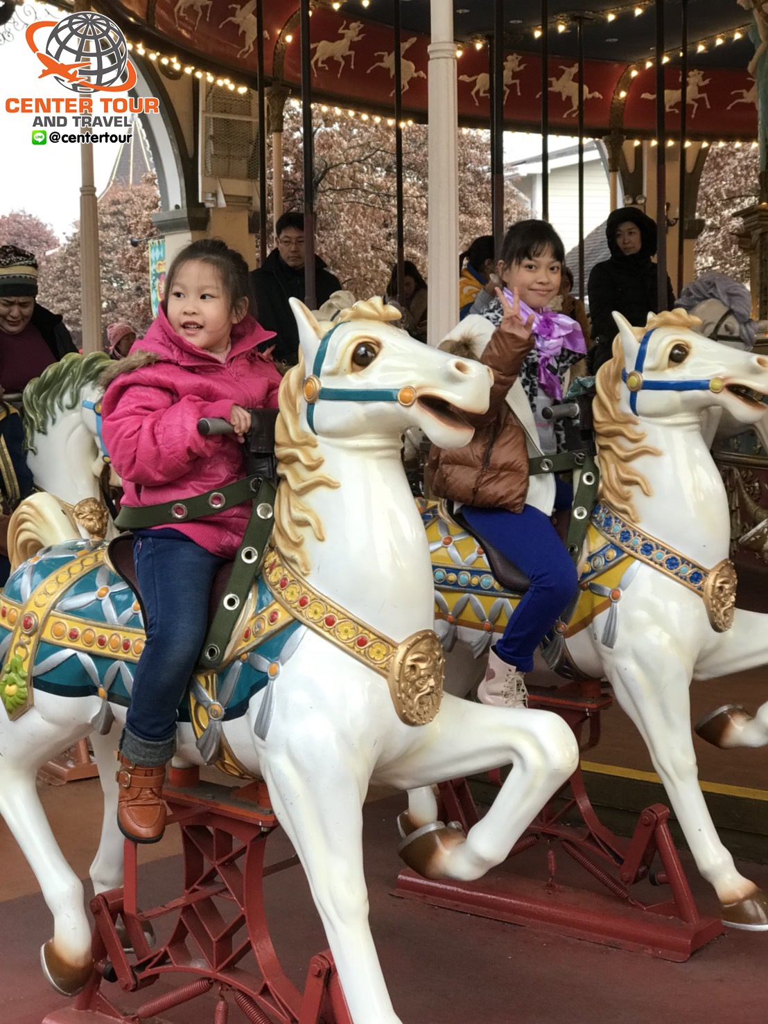 ทัวร์เกาหลี 